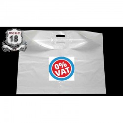 Carry Bag - 18"*17" 500pcs